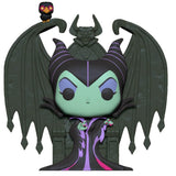 Sleeping Beauty - Maleficent on Throne Pop! Deluxe