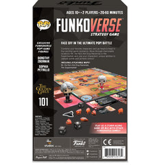 Funkoverse - Golden Girls 101 2-pack Expandalone Strategy Board Game 