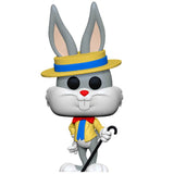 Looney Tunes - Bugs Bunny in Show Outfit 80th Anniversary Pop! Vinyl 