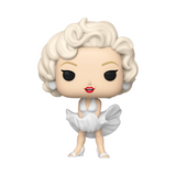 Marilyn Monroe - White Dress Pop! Vinyl