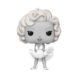 Marilyn Monroe - Marilyn Monroe Black & White US Exclusive Pop! Vinyl [RS]