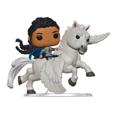 Avengers 4: Endgame - Valkyrie on Pegasus Pop! Ride