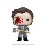 American Psycho - Patrick with Axe Pop! Vinyl CHASE VARIANT