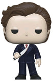 American Psycho - Patick Suit with Knife US Exclusive Pop! Vinyl [RS]