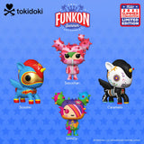 Funkon 2021 Reveals: tokidoki