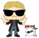 ZZ Top - Frank Beard Pop! Vinyl