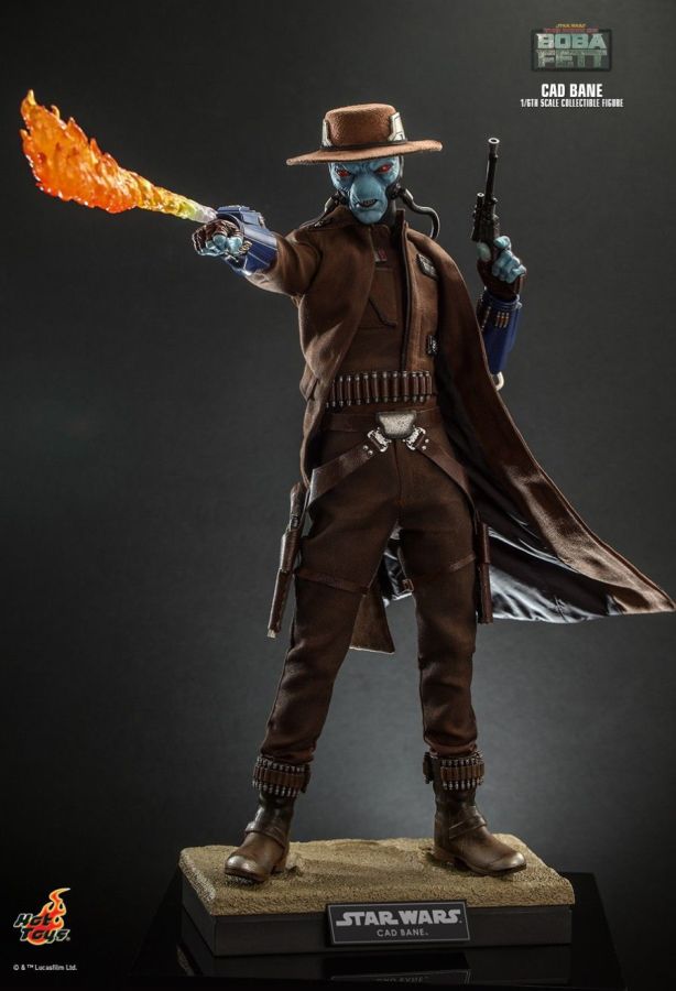 cad bane clone wars figure