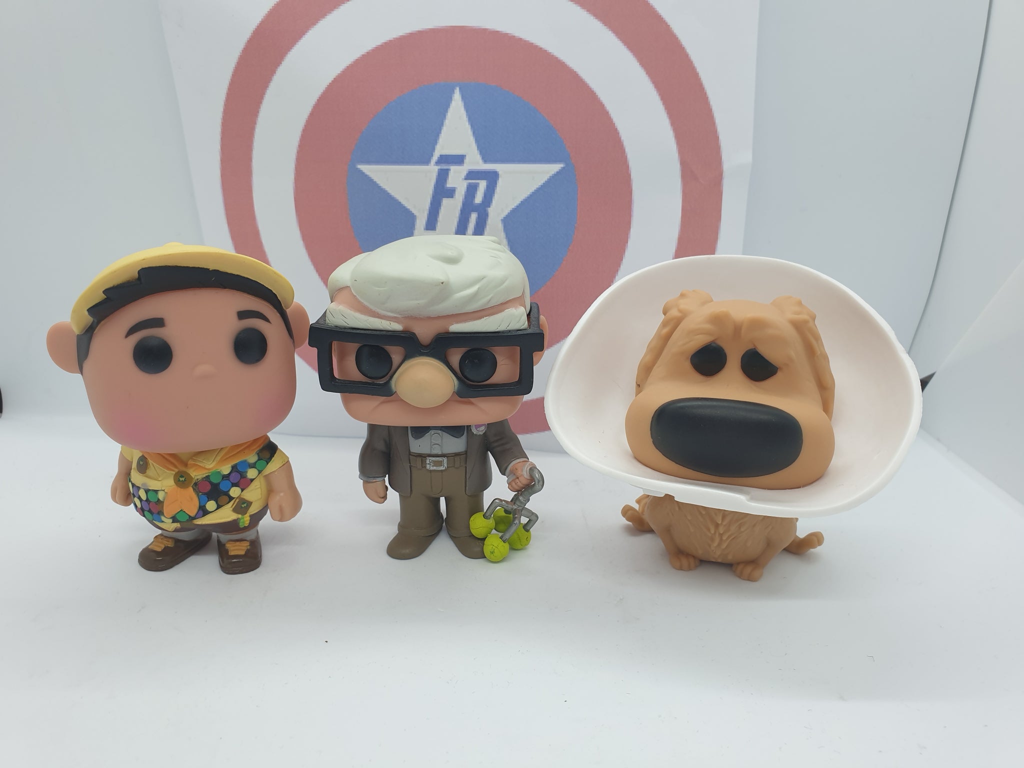 russell up pop vinyl