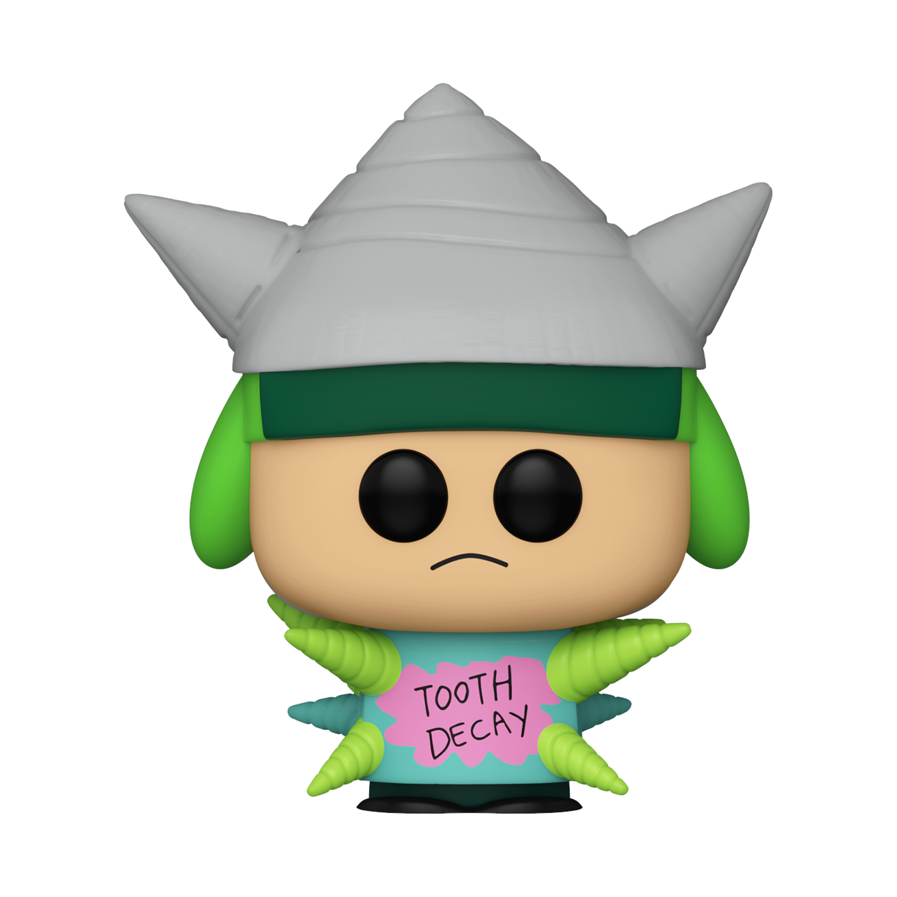 South Park - Kyle as Tooth Decay 2021 Festival of Fun Pop Vinyl – FanBase  Collectables