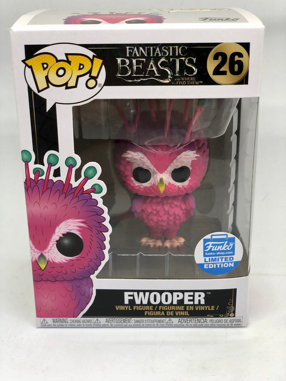 funko pop fwooper