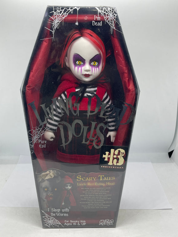 メカニカル LIVING DEAD DOLLS PINHEAD レッドバリアント ver. - 通販