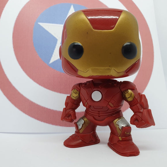 iron man mark 7 funko pop