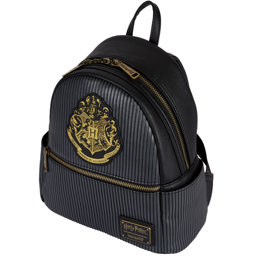 loungefly hufflepuff mini backpack