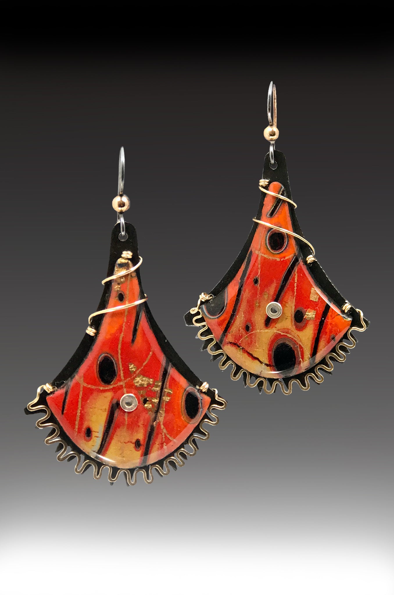 Nomi – Studio Picea : Sue Savage : Handmade Jewelry