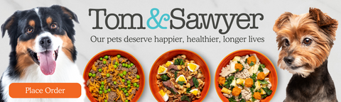 Dog and cat food subscription Canada