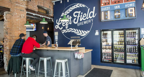 Left Field Brewery