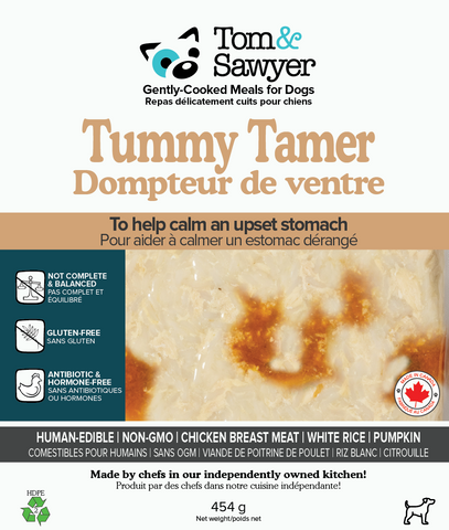 Tummy Tamer recipe