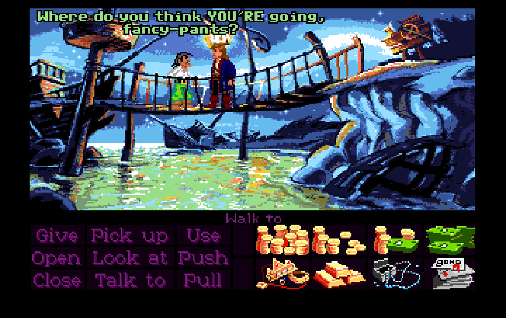 Point of no return: How the mouse changed adventure games forever