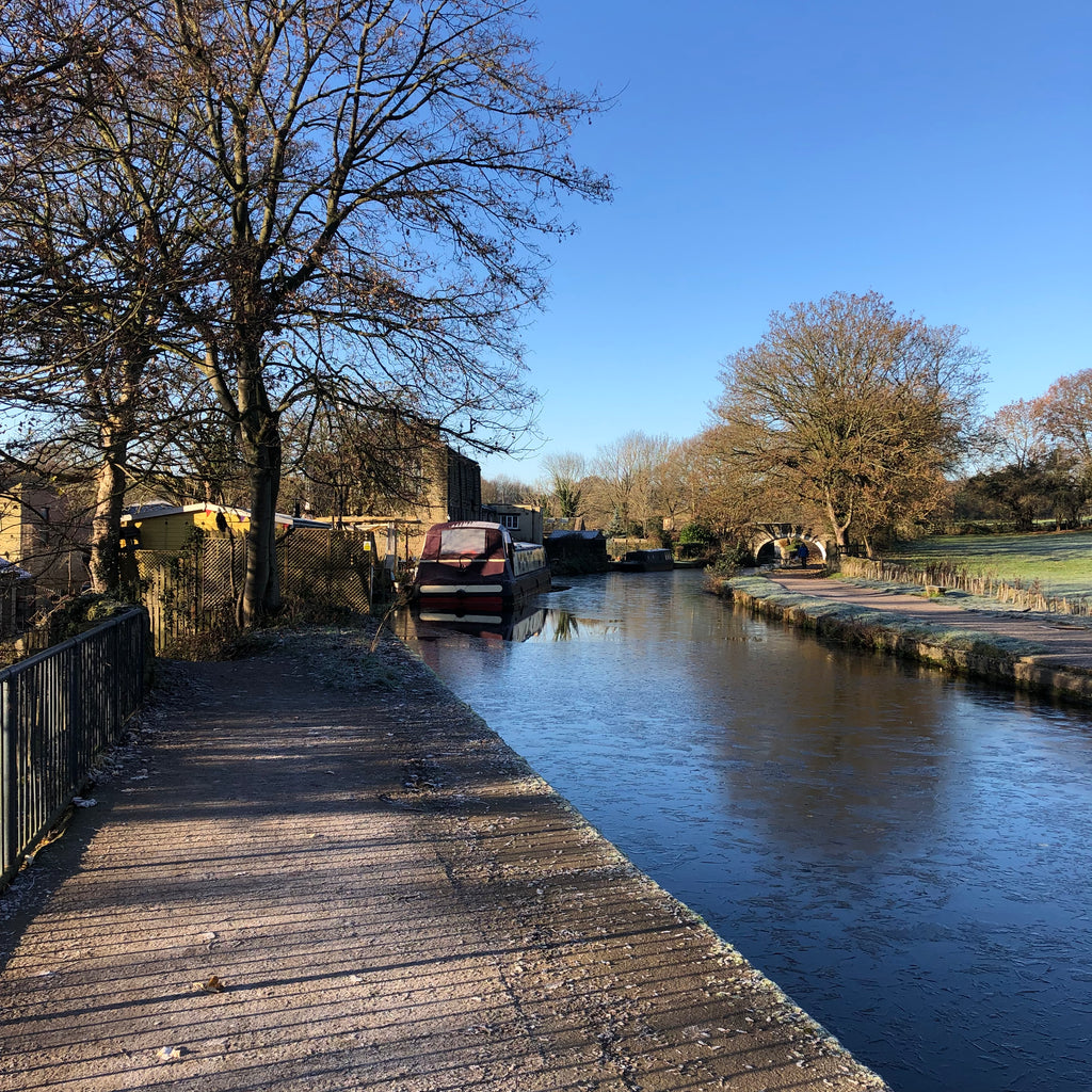 Dowley gap in winter