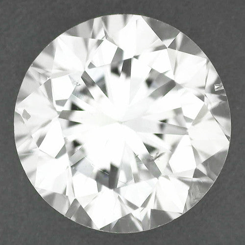0.45 Carat Natural Loose Round G Color Diamond SI1 Clarity with EGL USA