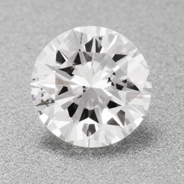 0.36 Carat G Color SI1 Clarity Loose Affordable Diamond | EGL USA ...