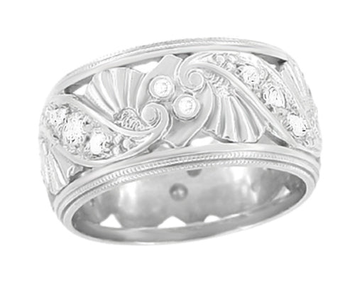 Filigree Wedding Bands | Filigree 