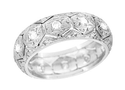 Filigree Wedding Bands | Filigree 