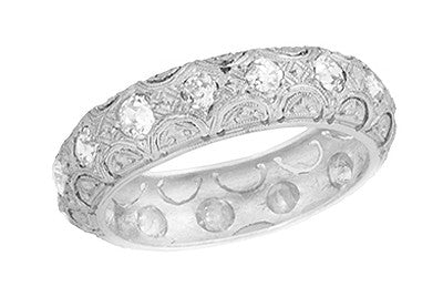 Filigree Wedding Bands | Filigree 