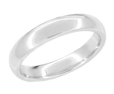 comfort fit wedding bands sizing