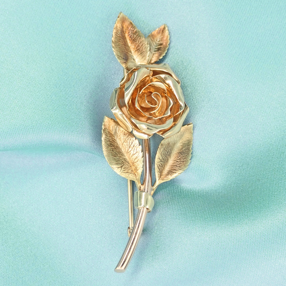 vintage tiffany brooches