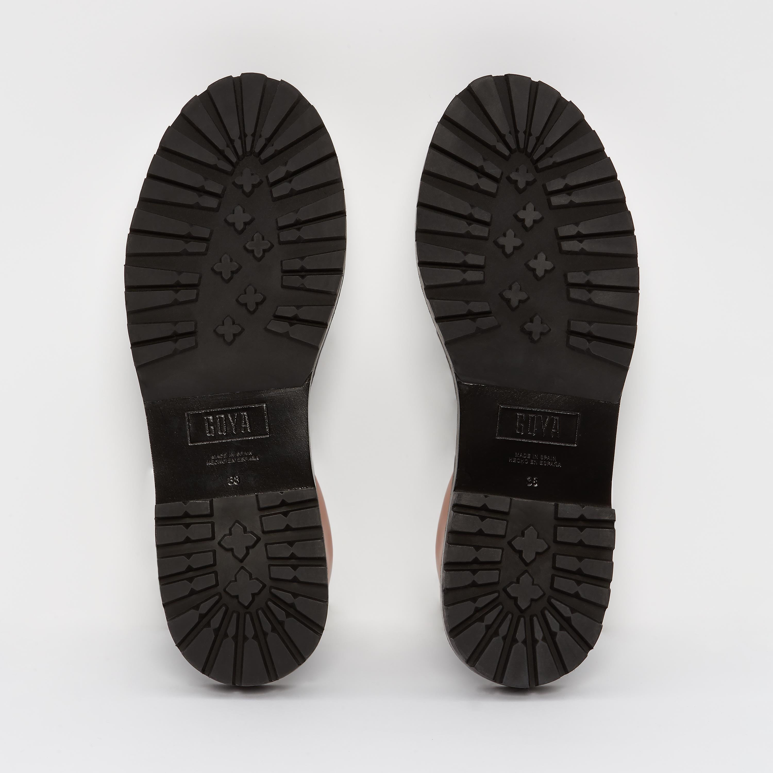 GOYA | Women's Patent Leather Slide | Luxury sandal made in Spain