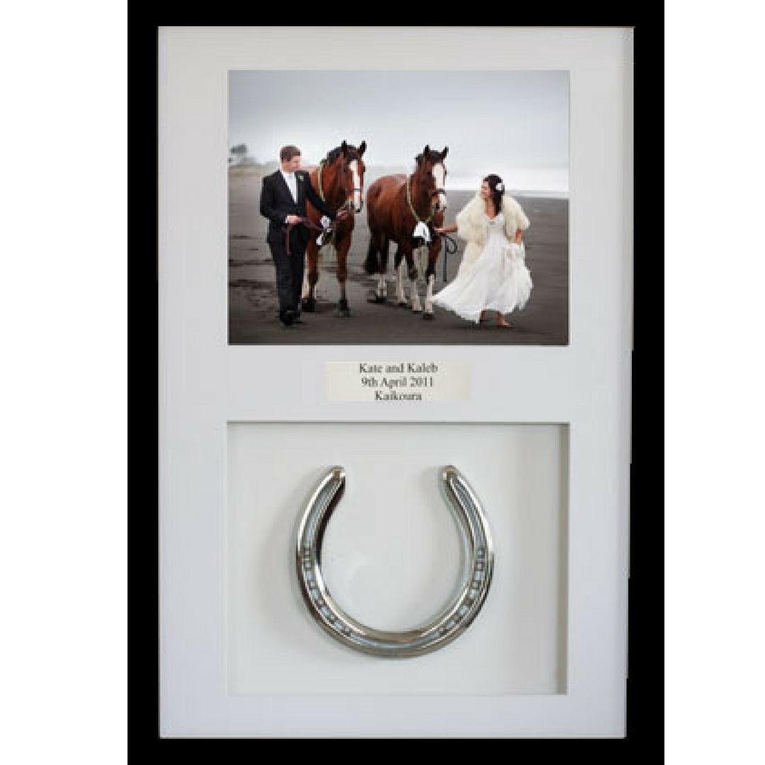 wedding horseshoe