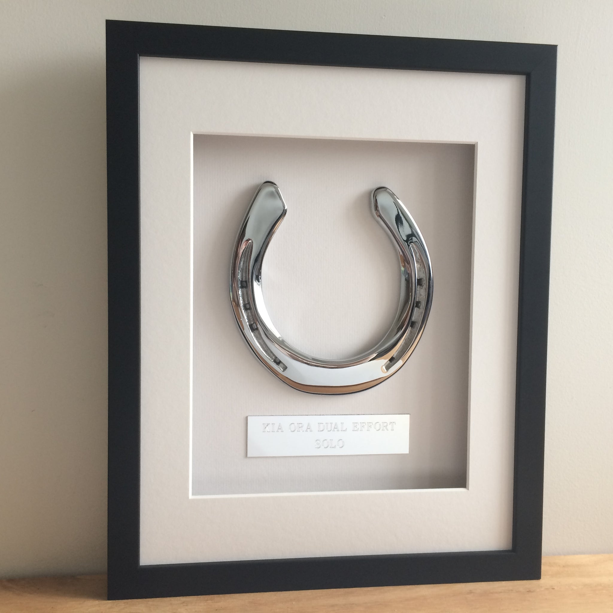 wedding horseshoe