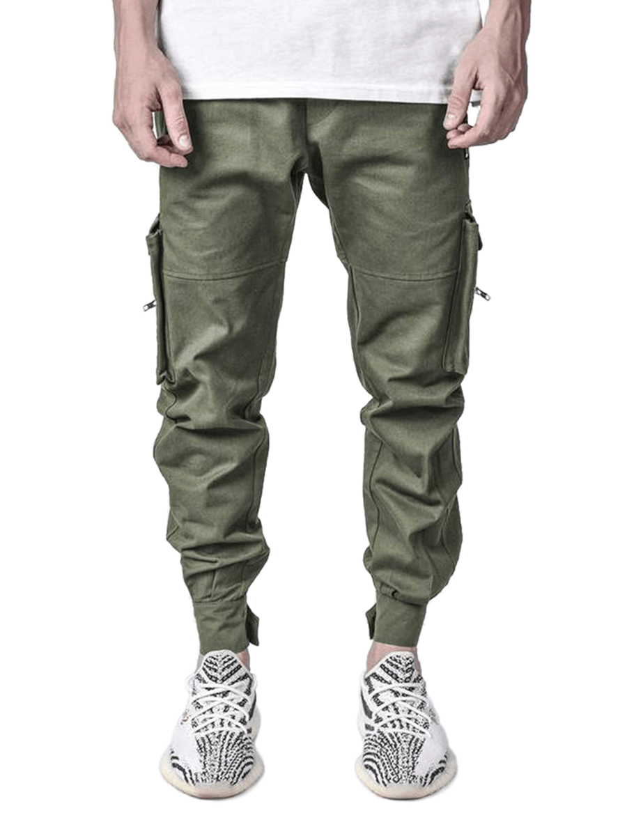 Military Pants - Forest – Reputation Studios