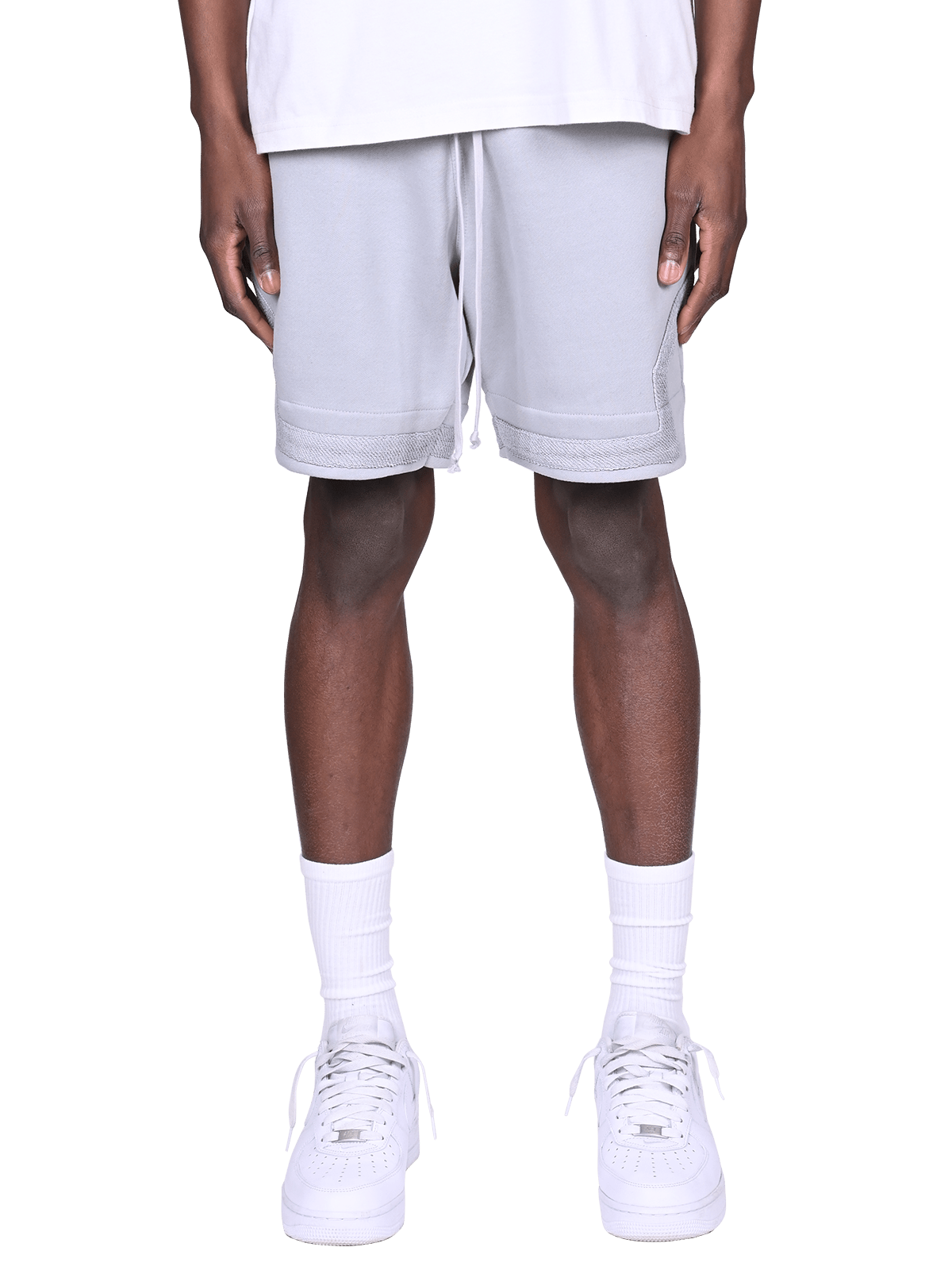 Basketball Shorts - Stone – Reputation Studios