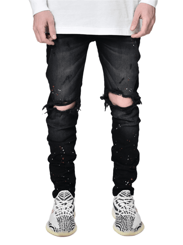 Denim Pants - Buy Denim Jeans online - Reputation Studios – Page 2 ...