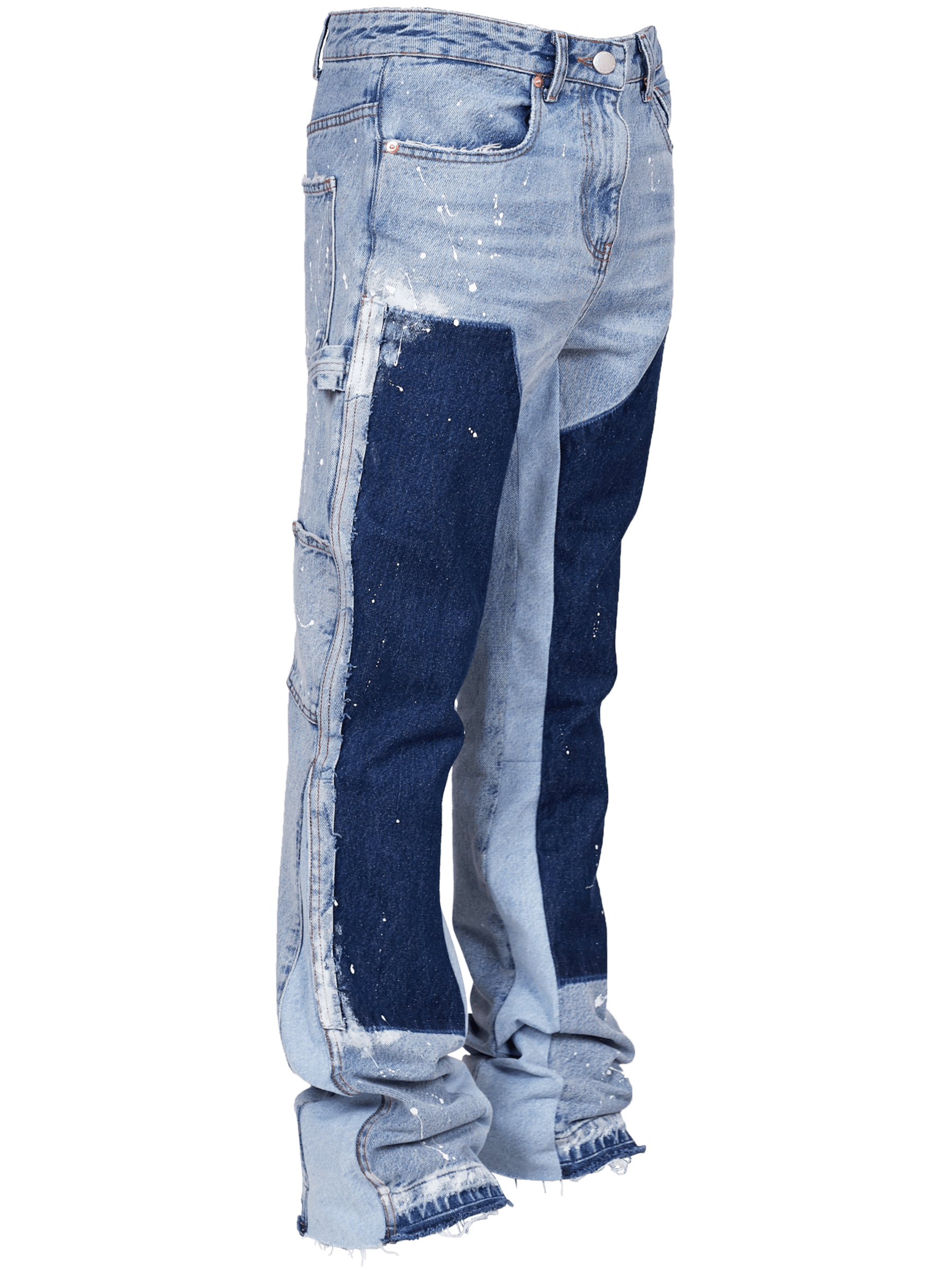 Flare Denim - Light Stone - Reputation Studios product image