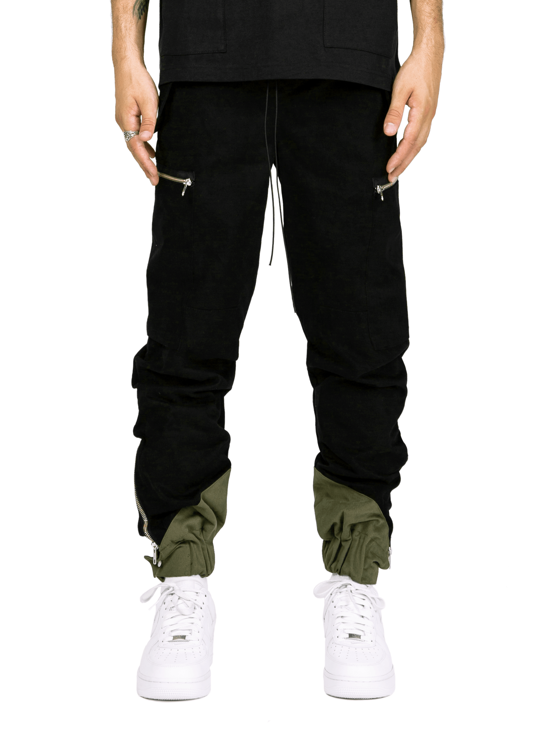 Tactical Utility Pants - Forest – Reputation Studios