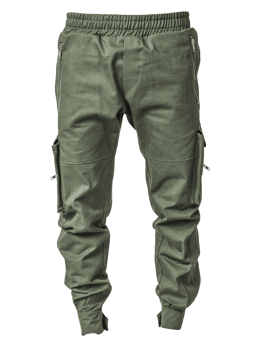 Military Pants - Forest – Reputation Studios