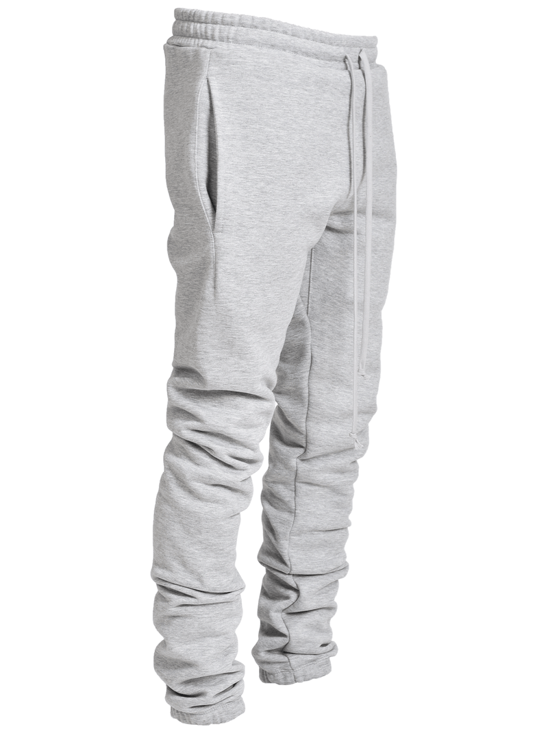 Necessity Sweatpants - Heather Grey – Reputation Studios