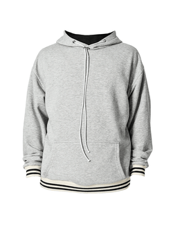 grey cardinals hoodie