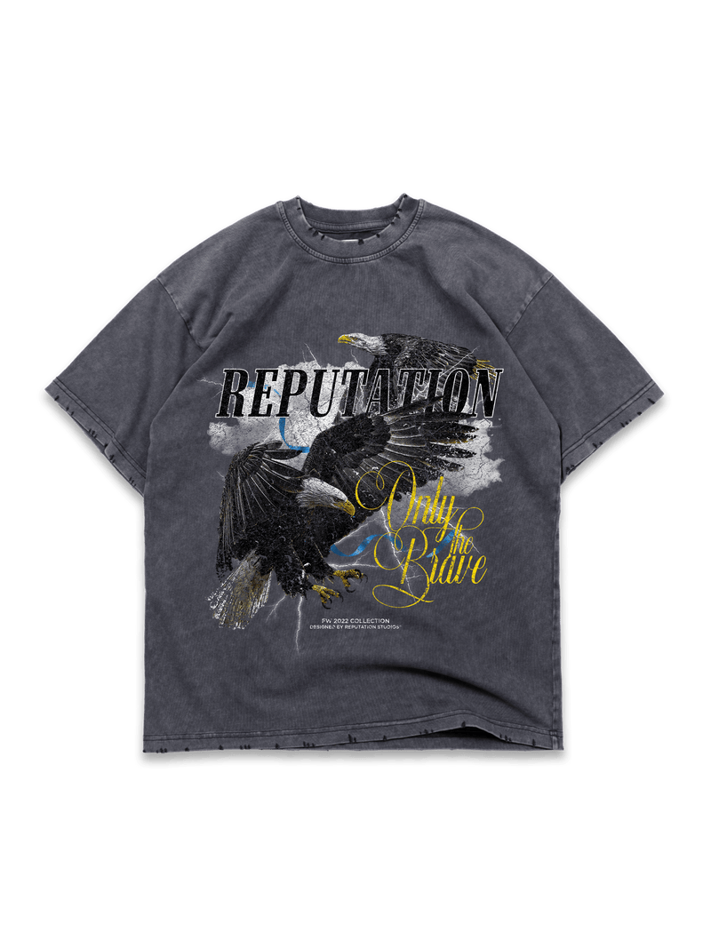 Vintage Tee - Only The Brave