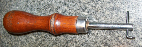 Leather Groover Tool