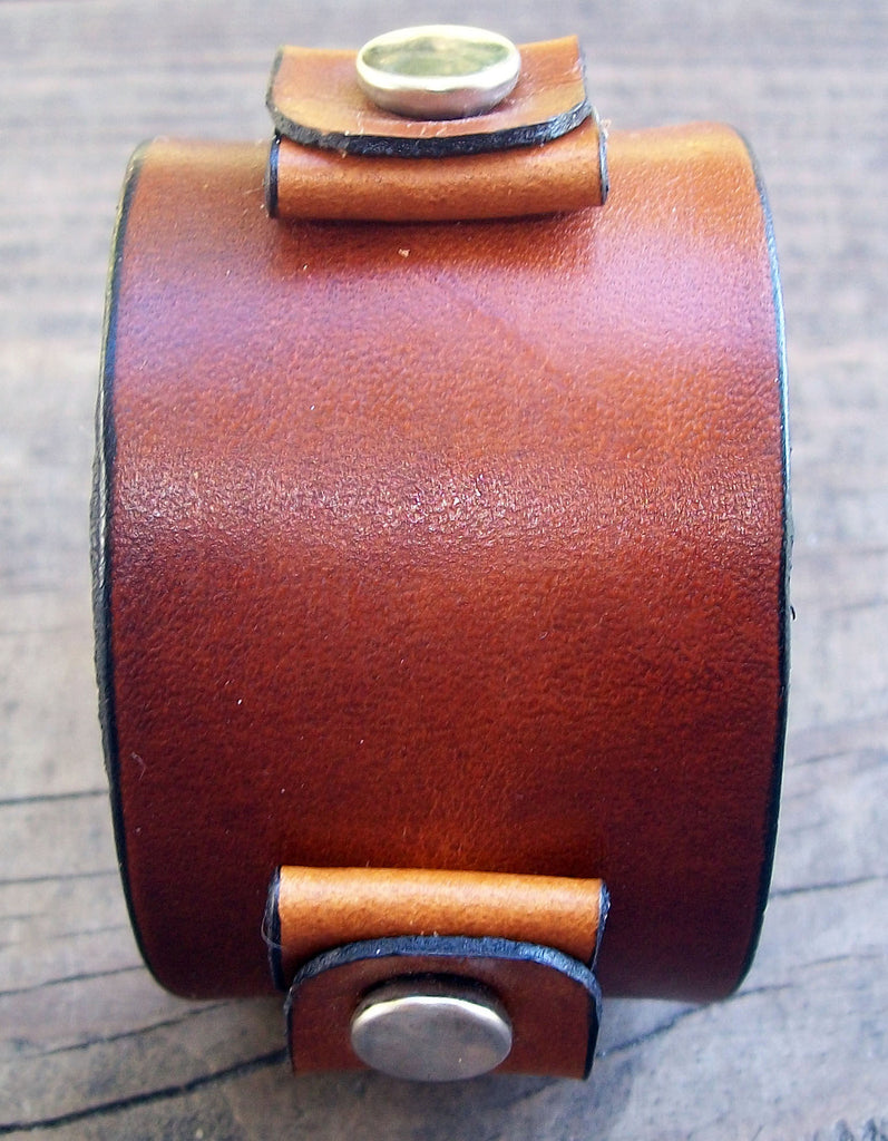Handmade Leather Watch Bands | Boldly Simple – Clearskysl