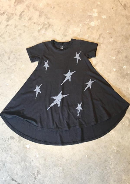 kids swing dress