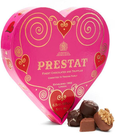 أساسيات الشوكولاتة البريطانية لعيد الحب