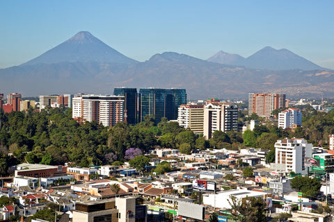 Stadt Guatemala, Guatemala