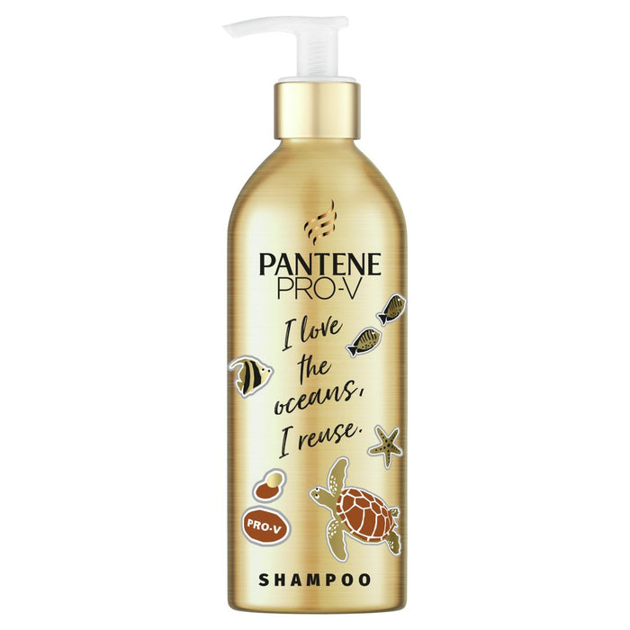 pakke forslag Forhåbentlig Pantene Pro V Repair & Protect Shampoo Eco Refillable Bottle 430ml |  British Online