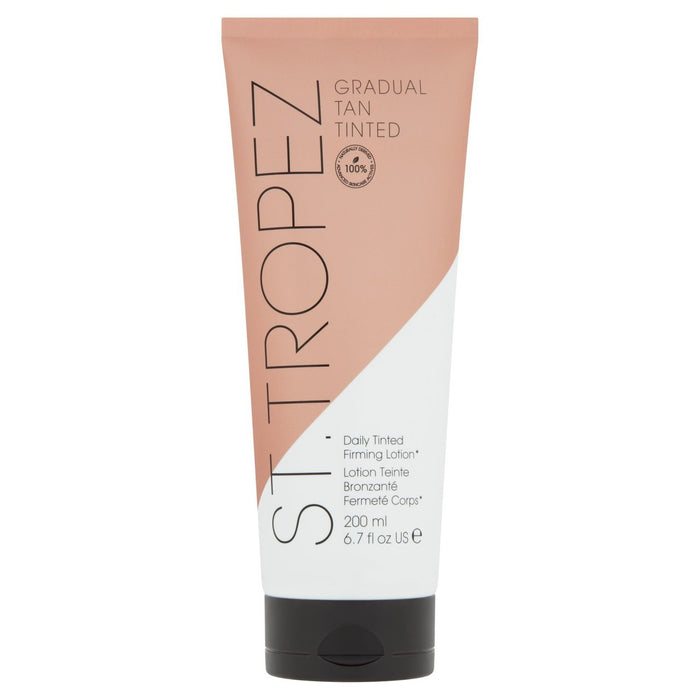 St Tropez Tan Daily Firming Body Lotion 200ml | British Online