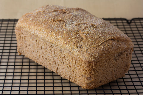 brown seeded loaf